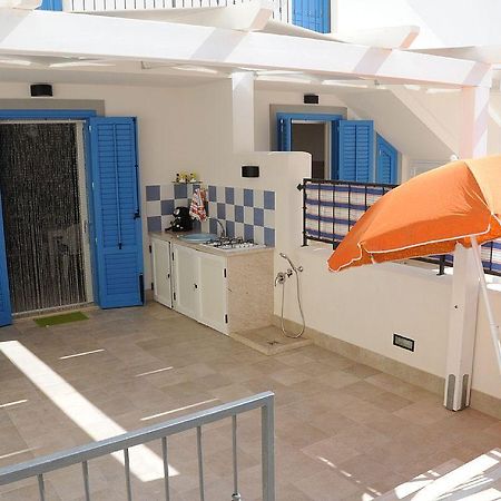 Appartamento Irma Dario Сан-Вито-Ло-Капо Экстерьер фото